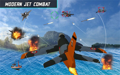 飞机打击3Dv1.1