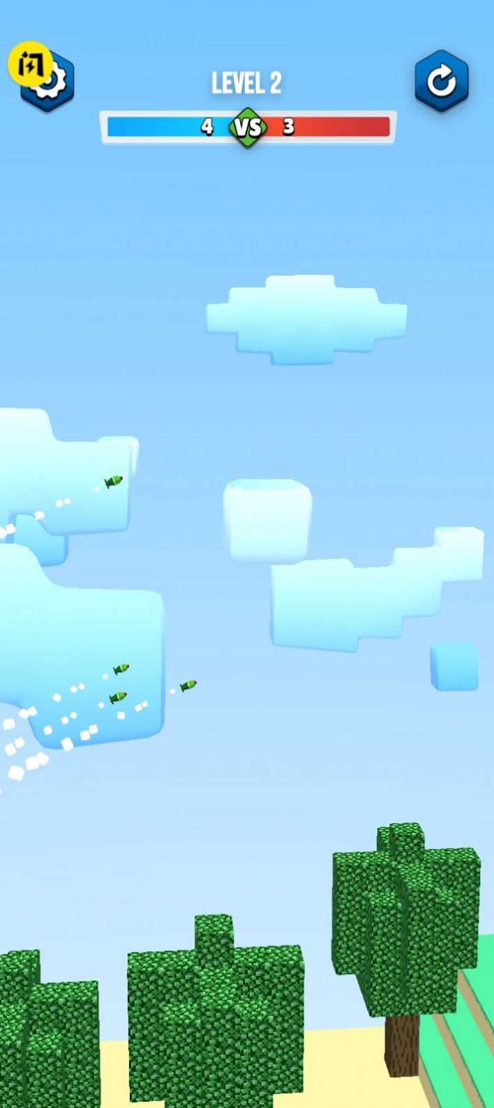 火箭炮大乱斗v0.3