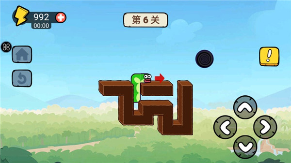 贪吃的苹果蛇内置MOD功能菜单版v1.0.9