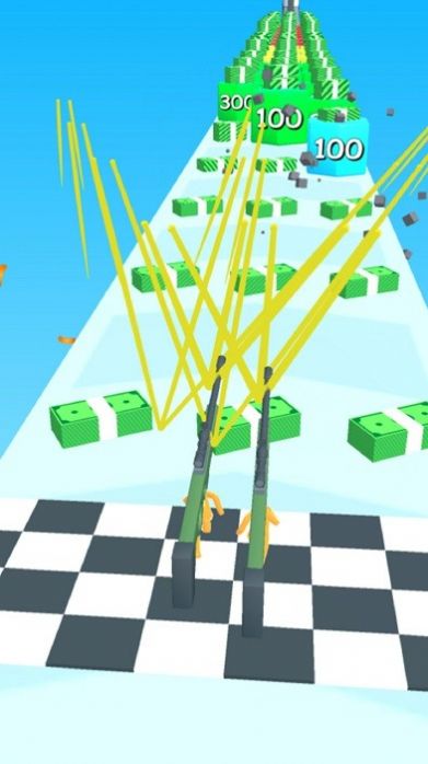 指尖向前冲v1.0.0