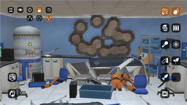 爆破模拟器无广告版v1.4.6