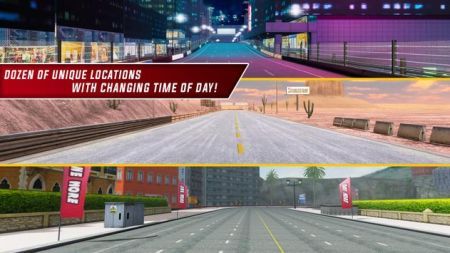 沥青真实赛车v1.0