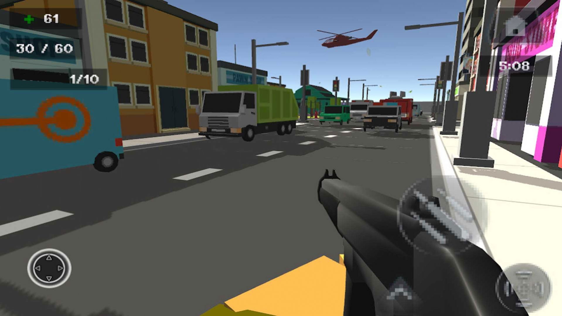 像素现代战争v306.1.0.3018