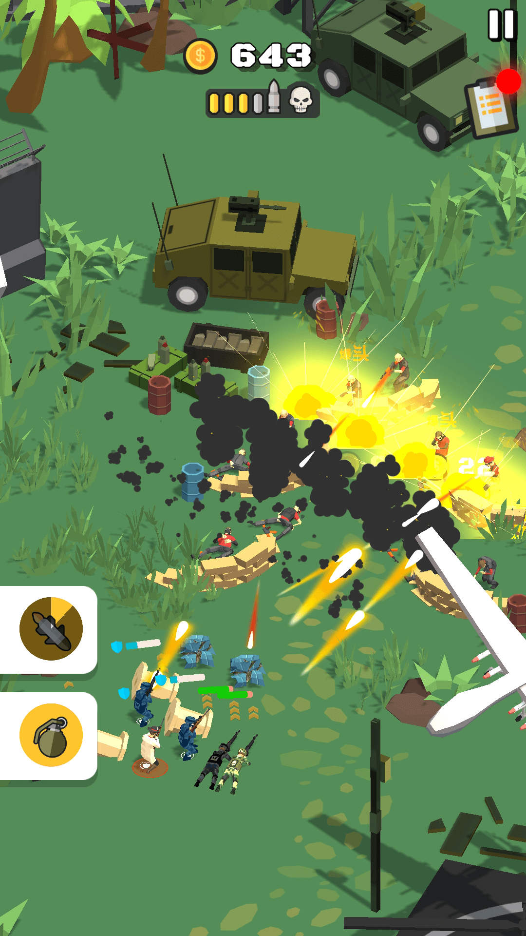 指挥官行动v1.0.0