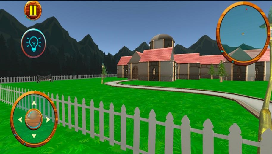 恐怖逃脱冒险v1.1