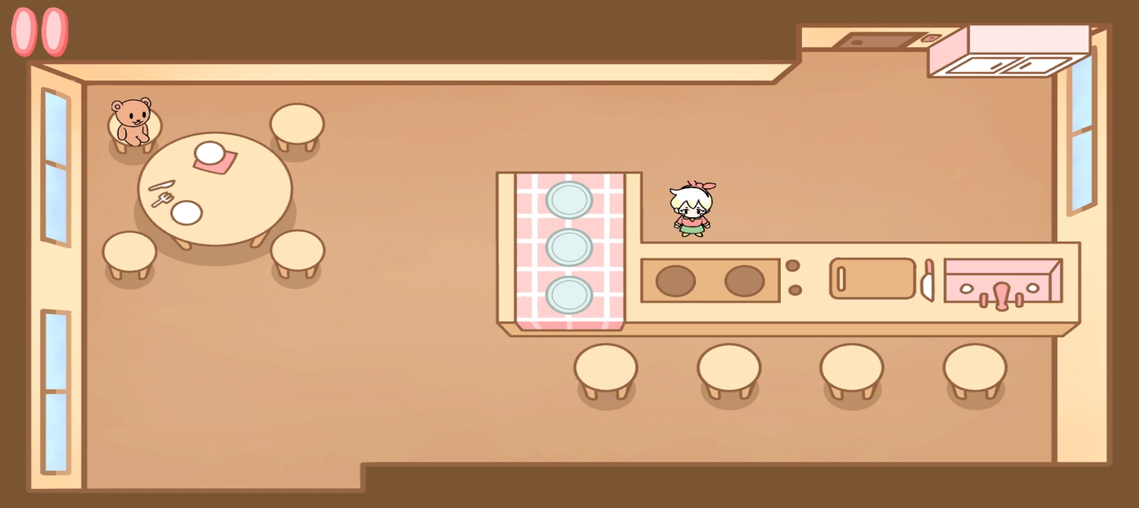 邦尼的蛋糕店v1.0