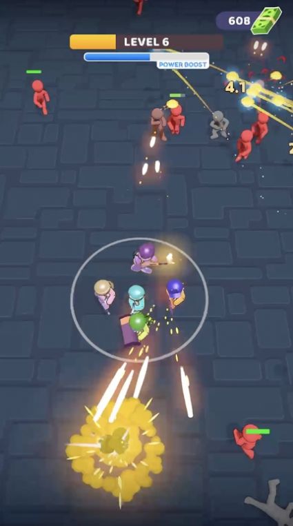 火柴人作战班v1.2