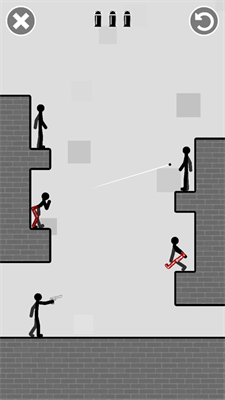 火柴人物理射击v1.0