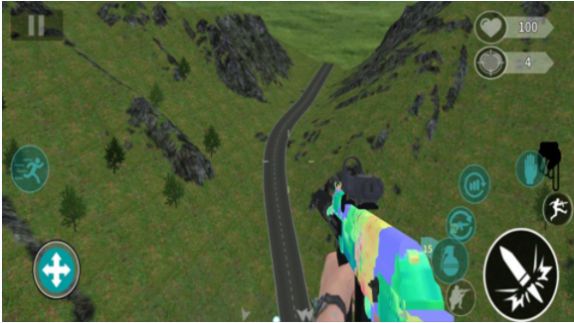 吃鸡精英对决v1.1