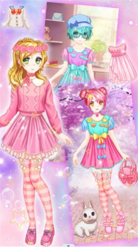 甜心公主时尚屋v1.0