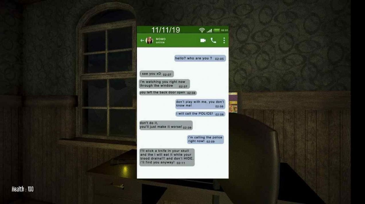 鸟妈妈恐怖故事v2.2