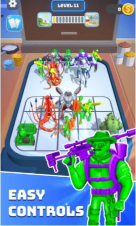 外星人合并大师3Dv1.0.3