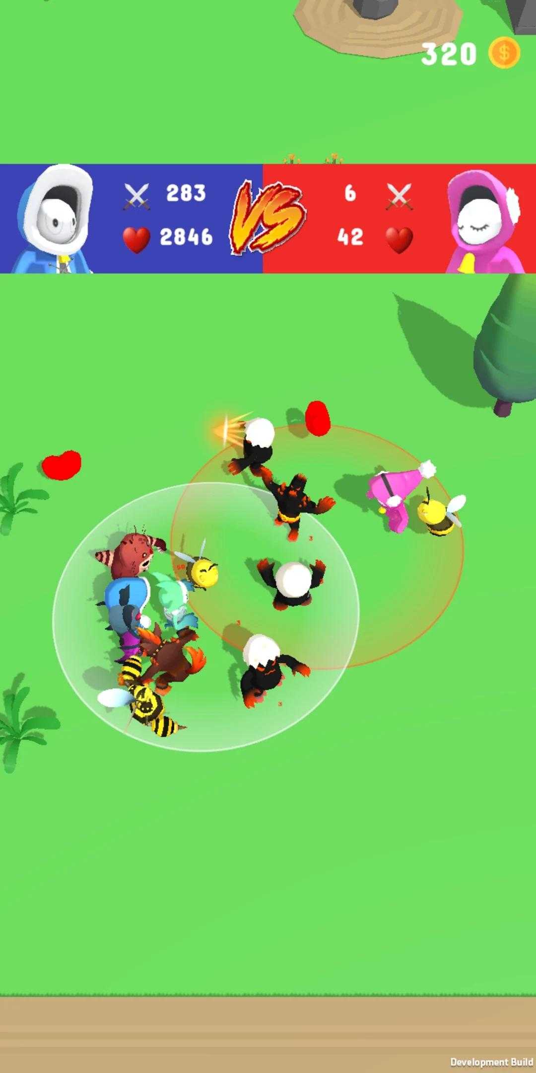 怪物合并大师3Dv0.1