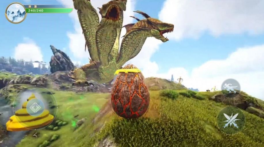 方舟吞噬进化v1.0