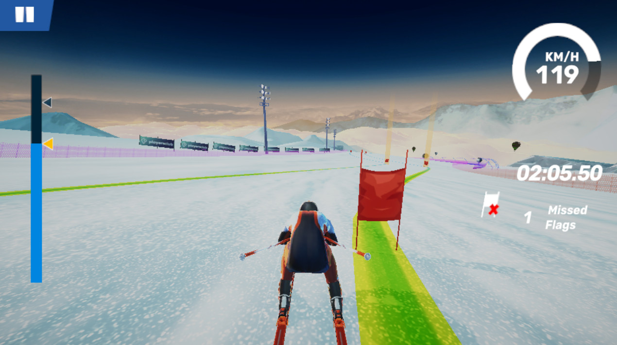 滑雪大挑战v1.0.0.107808