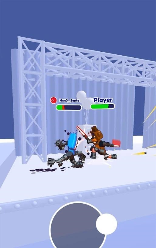 布娃娃合成格斗v0.0.1