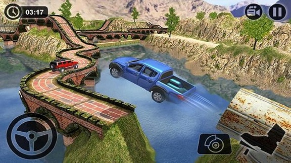 荣耀疯狂飙车v1.0.0