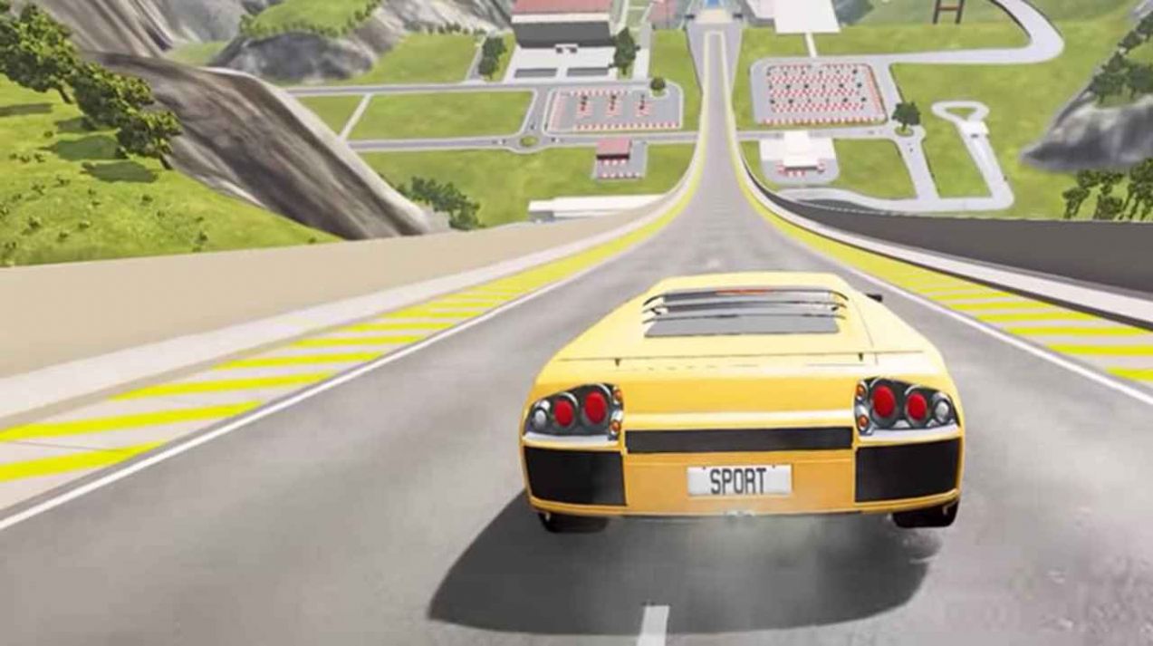 汽车大冲关3Dv1.0.0