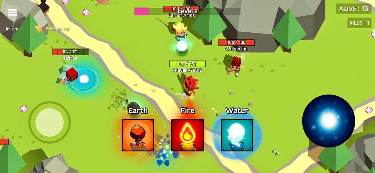 法师大逃杀v2.1.23