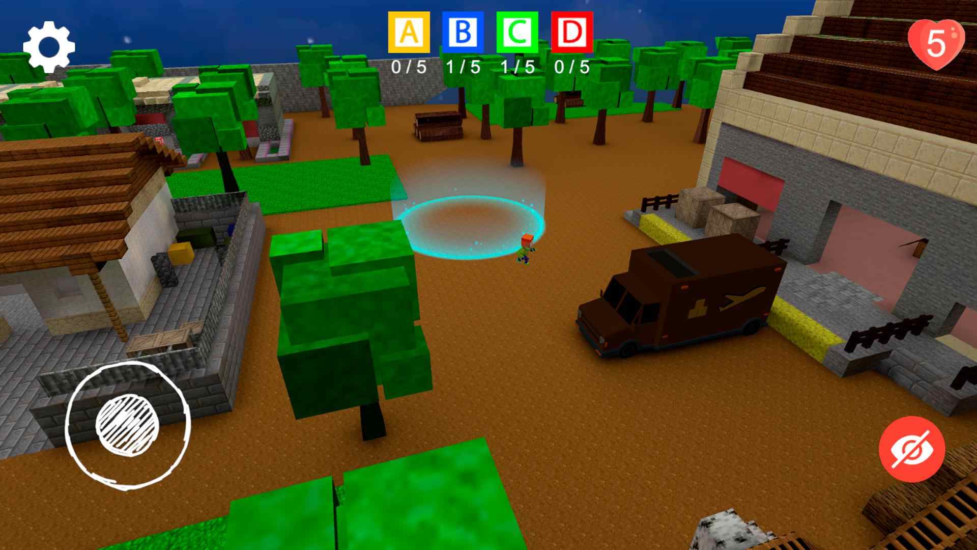 彩虹朋友蓝色盒子v0.11