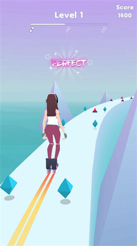 轮滑大冒险v1.0.2