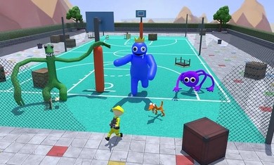 彩虹朋友躲猫猫v1.0.2