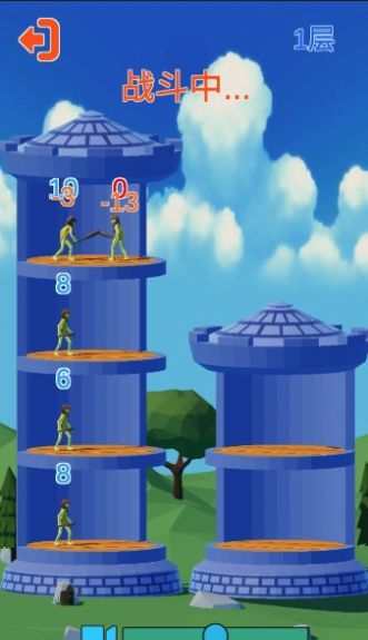 独行侠爬塔v1.0
