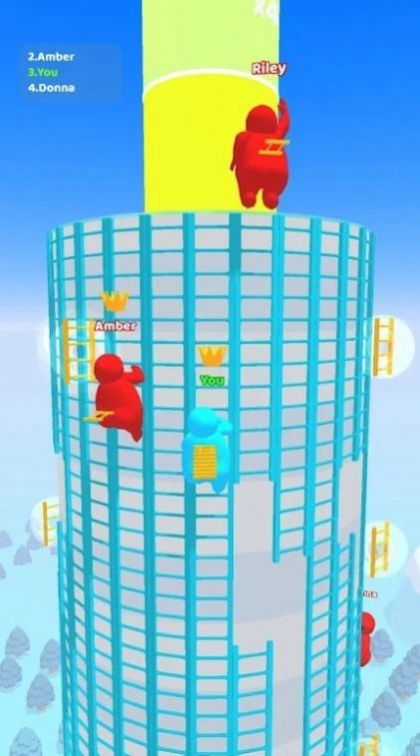 楼梯大竞技v0.007