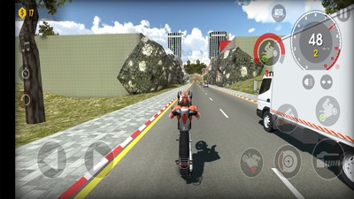 摩托车公路驾驶v1.0.0