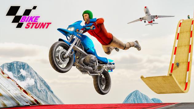 GT超级坡道摩托特技赛车v1.0.9