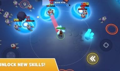 机器人浪潮v1.0.1