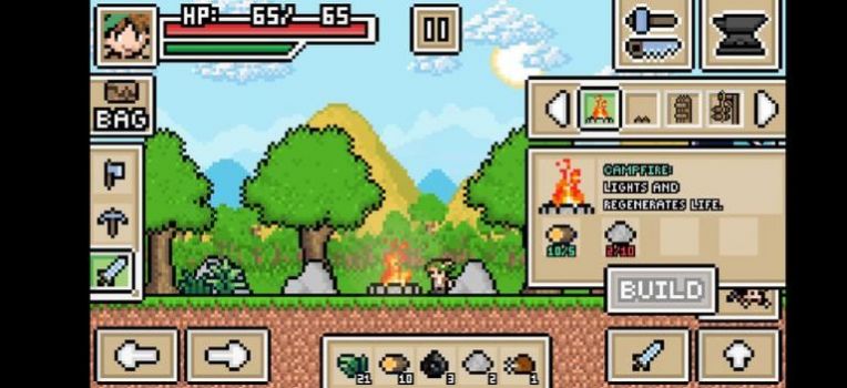 超像素生存无限金币版v1.0.0.1