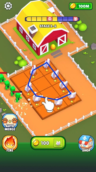 合并动物僵尸防御v1.0.1