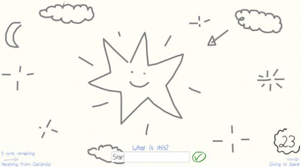 你画我猜接龙v1.0