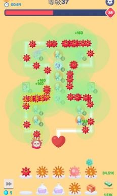 放置塔防病毒入侵v1.4