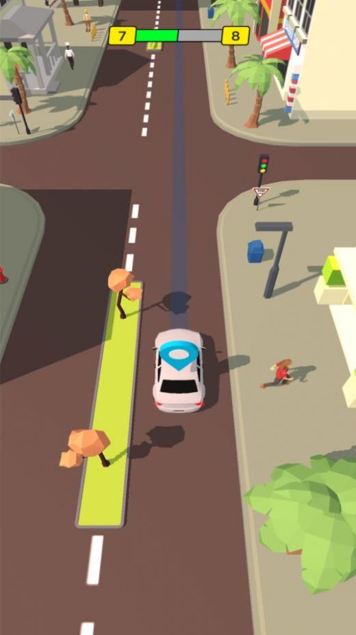 接客出租车3Dv1.0