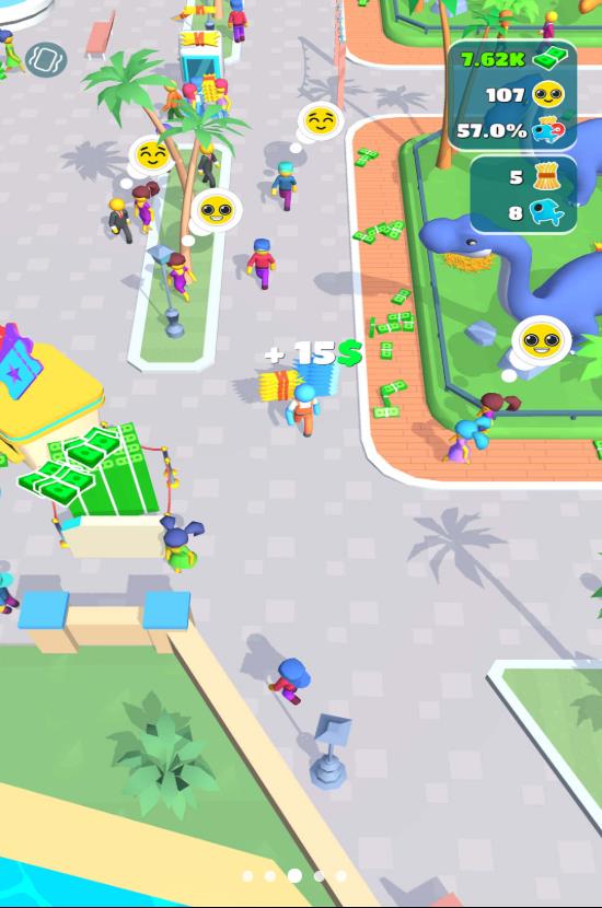 侏罗纪公园之星v1.0.0