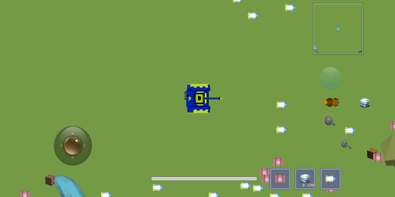 多人坦克大战v1.0