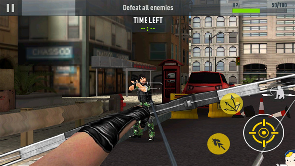 弓箭刺客无限金币版v1.2.2