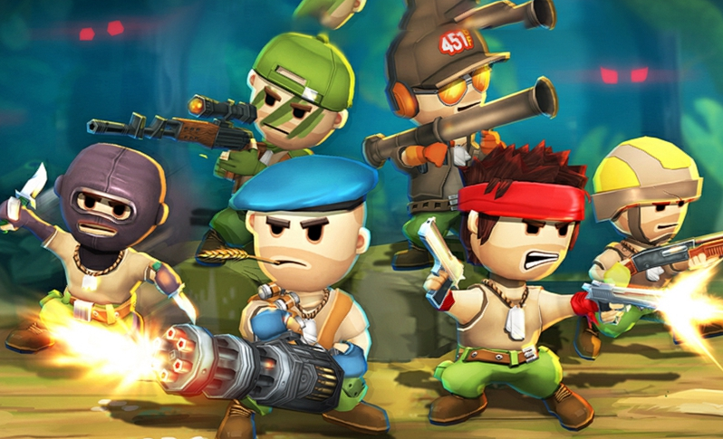 大逃杀动作v5.97