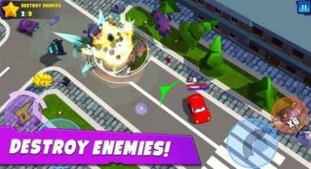 汽车吃汽车3Dv1.0.2