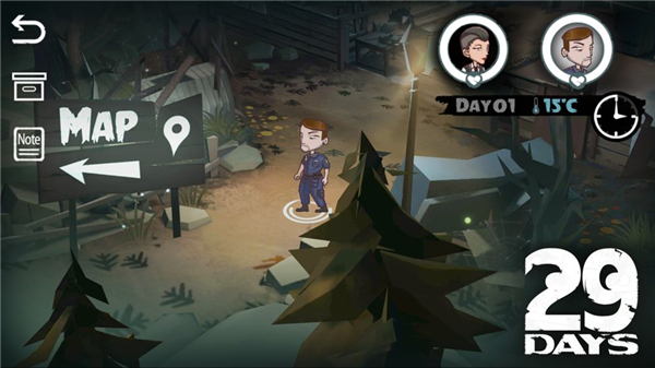 29天无限生命内购版v1.1.3