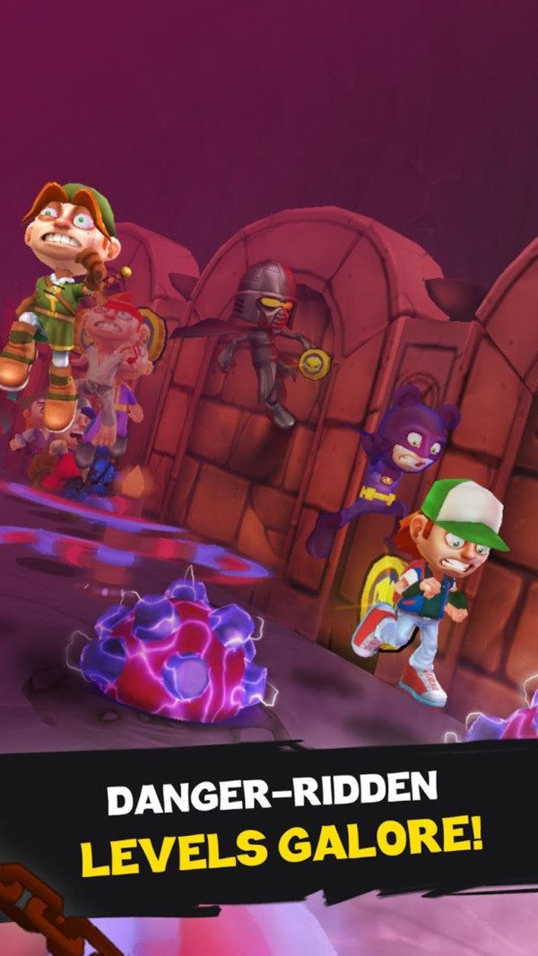 弗雷德大逃亡v1.0.3