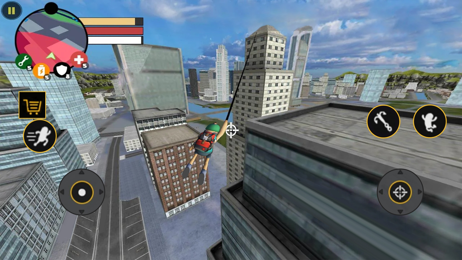 冲突战场模拟v1.0