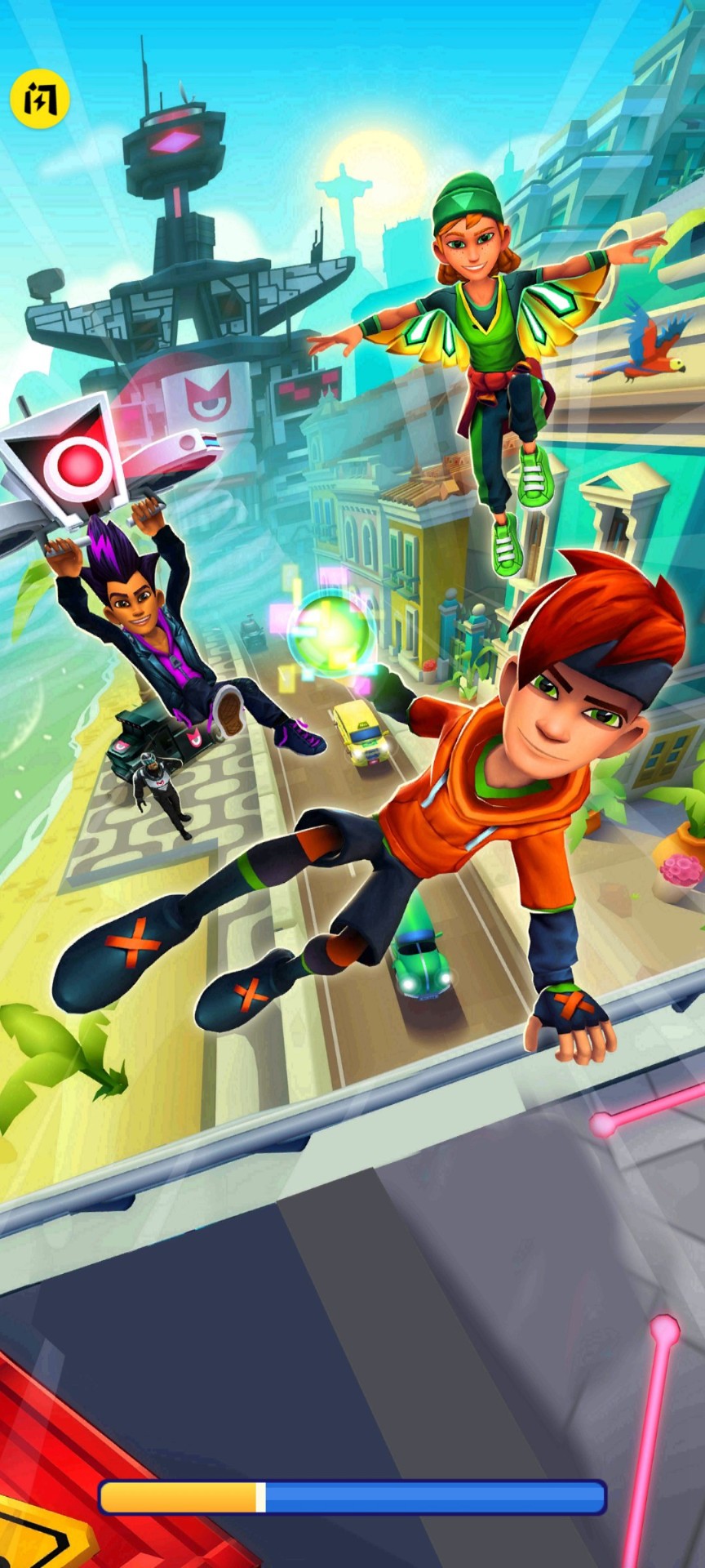 全民极限跑酷v1.14.2