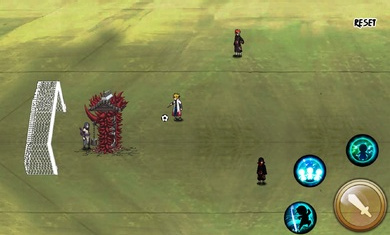 火影忍者足球v1.0