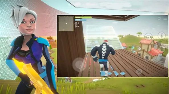 绝地生存精英v1.3