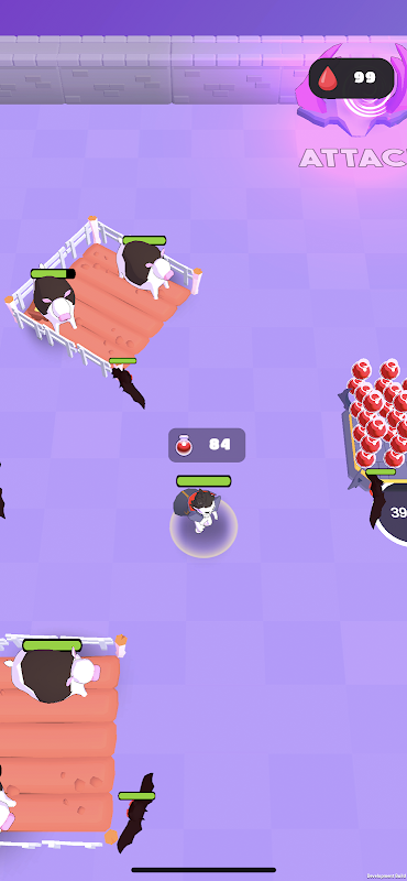 吸血鬼vs人类v0.1