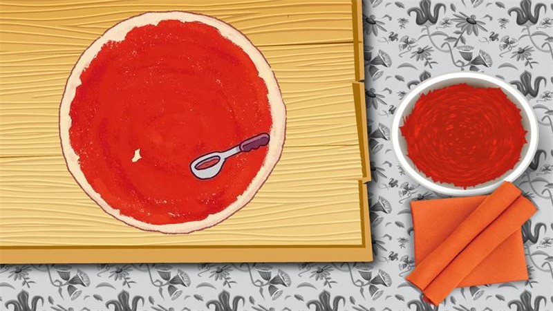 儿童披萨大师汉化版v1.2