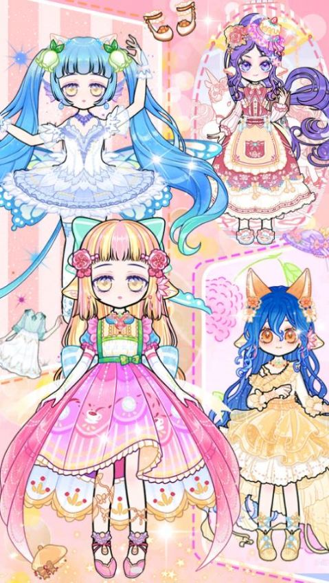 装扮女孩物语v1.0